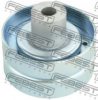 FORD 1717608 Deflection/Guide Pulley, v-ribbed belt